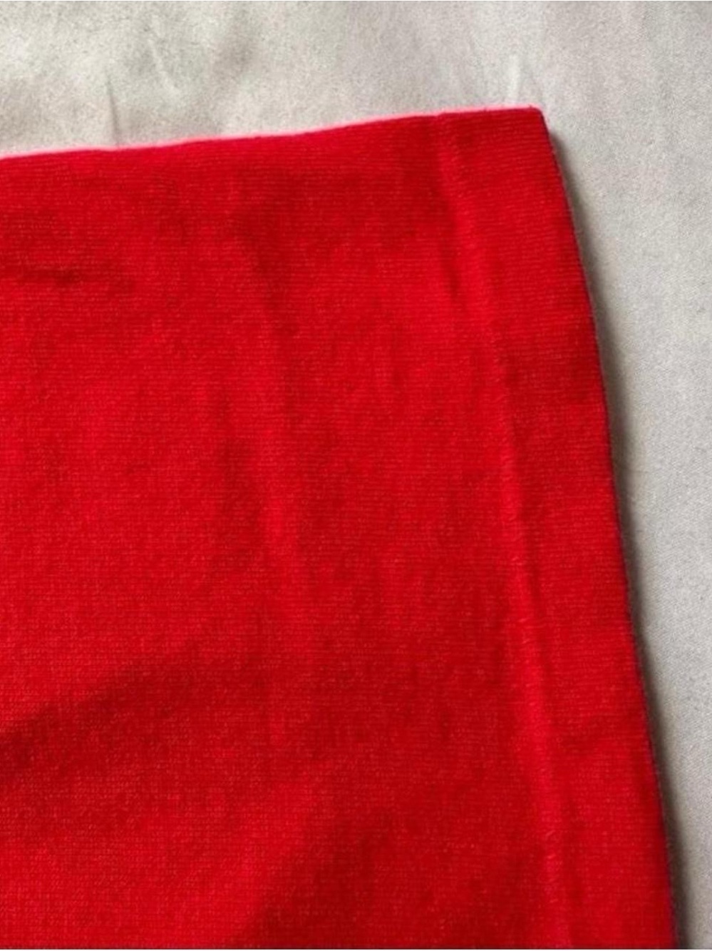 Vintage 1990s Red 'The Big Mountain' Graphic Tee L - Picture 5 of 6